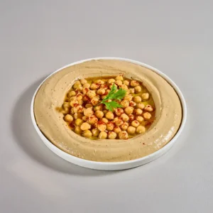 חומוס ביתי (500 גרם)