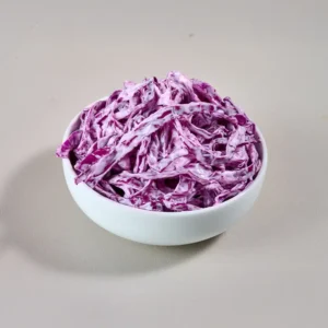 כרוב סגול במיונז (500 גרם)