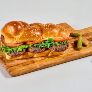 כריכי חלה קציצות ירק