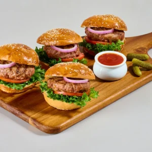 מיני קציצות ירק טבעוניות